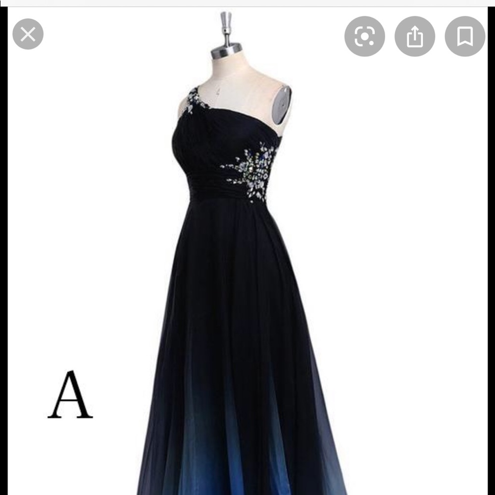 Prom dress! Worn once!